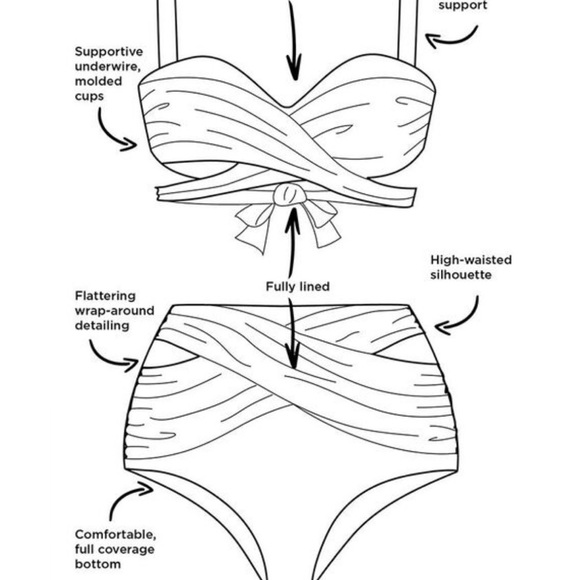 SUPER SEXY GABI FRESH BIKINI - Picture 5 of 12